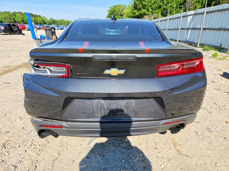 2017 Chevrolet Camaro მანქანა იყიდება აუქციონზე, vin: 1G1FC1RX4H0122159, აუქციონის ნომერი: 52447886