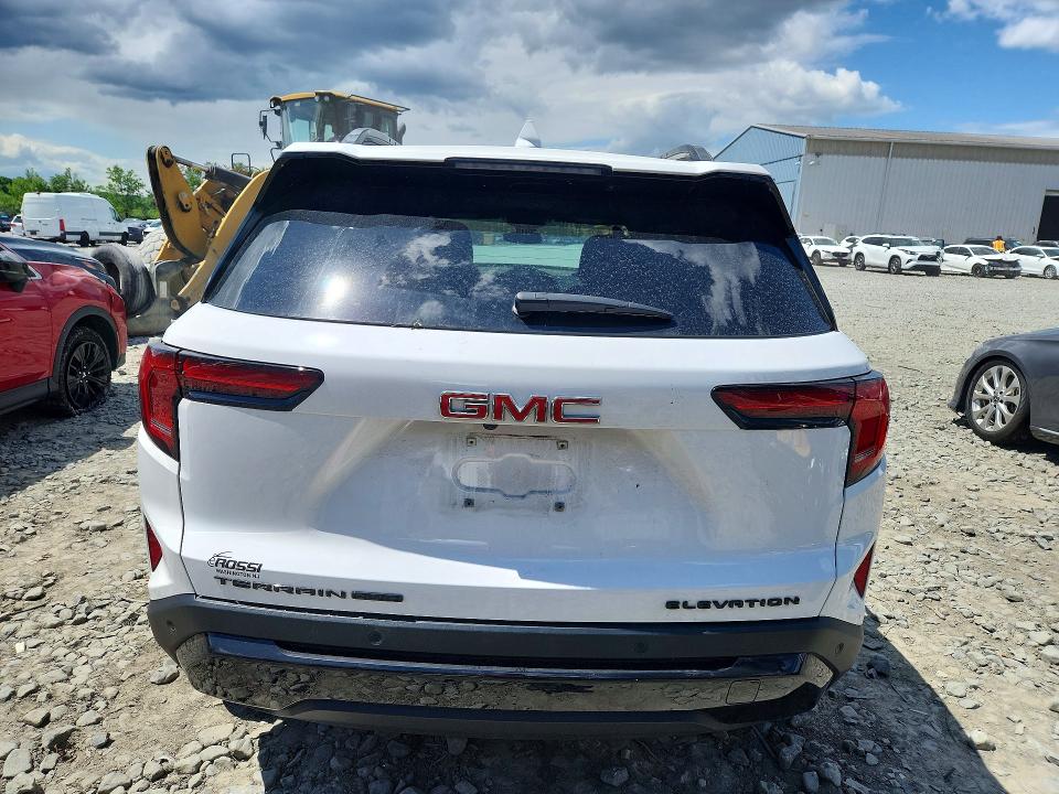 54920696 :رقم المزاد ، 3GKALUEG0SL252396 vin ، 2025 Gmc Terrain مزاد بيع
