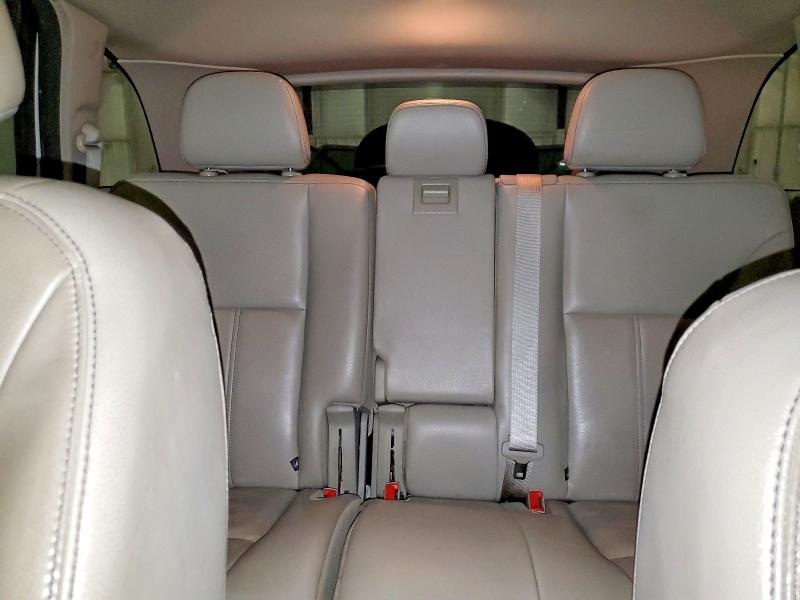 52670546 :رقم المزاد ، 2FMDK3JC8BBB64373 vin ، 2011 Ford Edge مزاد بيع