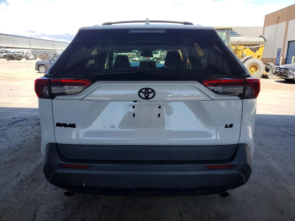 2019 Toyota Rav4 მანქანა იყიდება აუქციონზე, vin: 2T3K1RFVXKC013464, აუქციონის ნომერი: 55107576