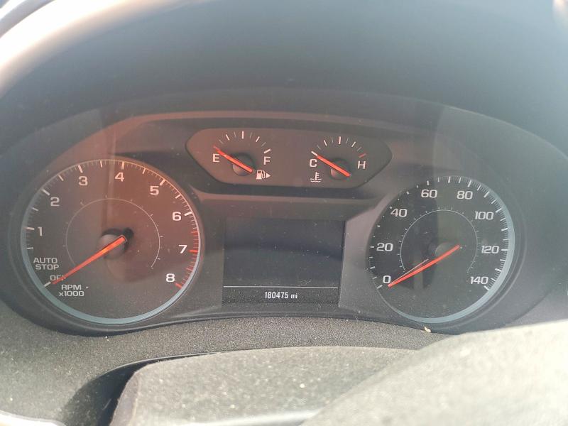 54554666 :رقم المزاد ، 1G1ZB5ST2PF114362 vin ، 2023 Chevrolet Malibu مزاد بيع