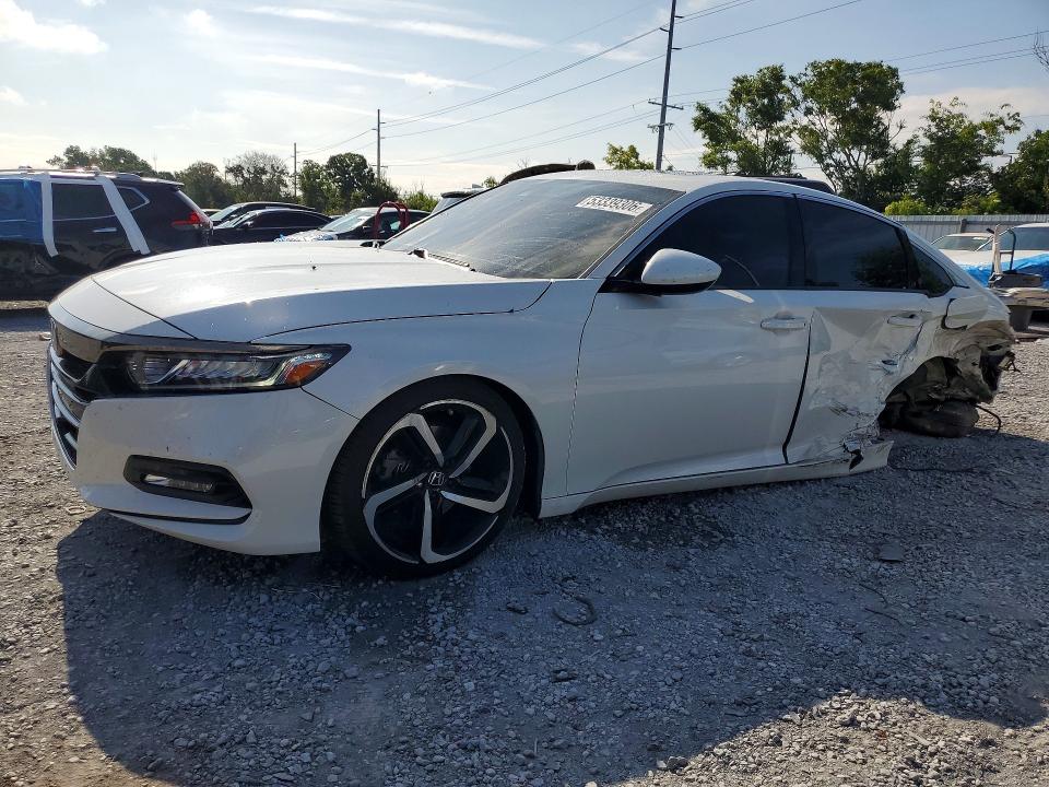 Продаж на аукціоні авто 2019 Honda Accord, vin: 1HGCV2F32KA032040, номер лоту: 53339306