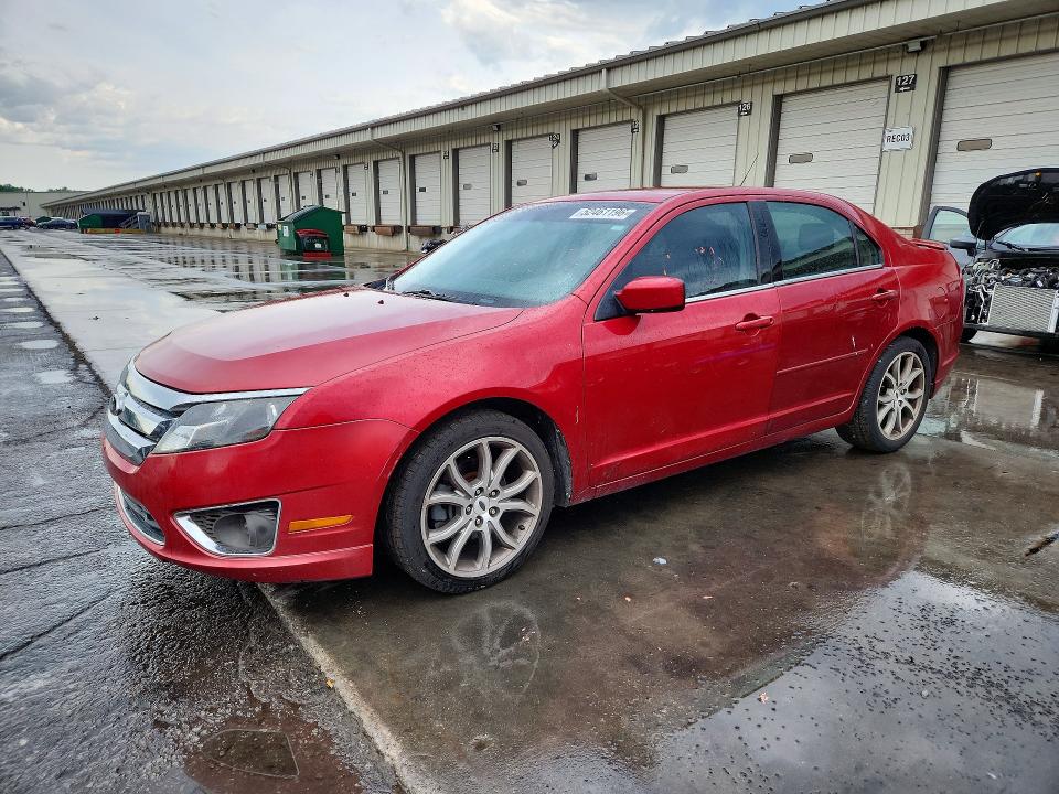 Aukcja sprzedaży 2012 Ford Fusion, vin: 3FAHP0HAXCR408043, numer aukcji: 52461196