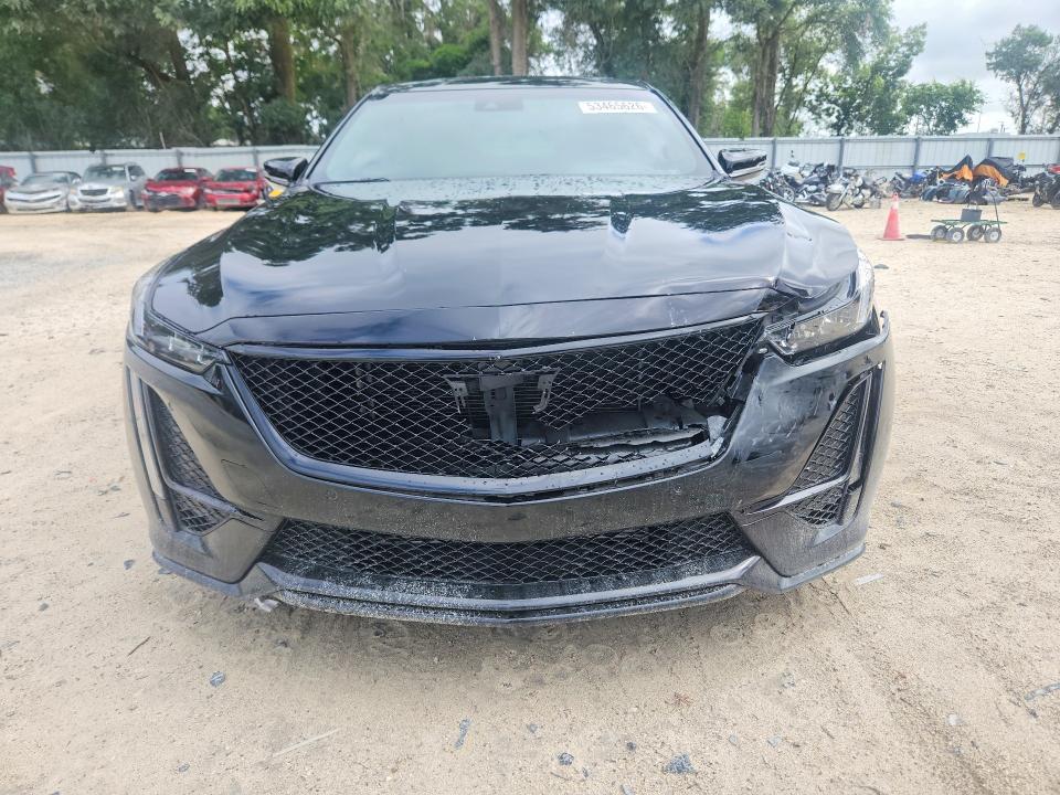 Продажа на аукционе авто 2022 Cadillac Ct5, vin: 1G6DP5RK0N0121099, номер лота: 53465626