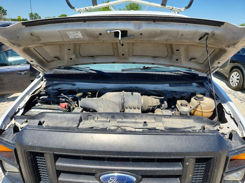 53116986 :رقم المزاد ، 1FTNE24L99DA33883 vin ، 2009 Ford Econoline مزاد بيع
