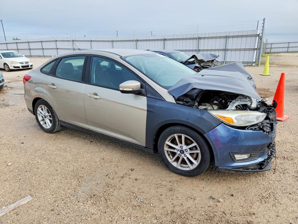 Продажа на аукционе авто 2016 Ford Focus, vin: 1FADP3F23GL342449, номер лота: 54477856