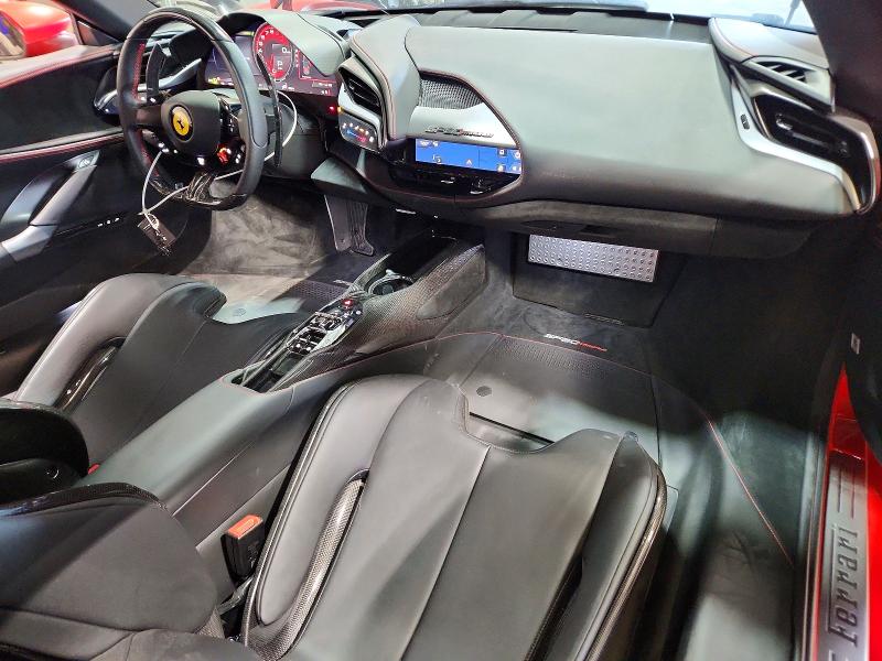 2023 Ferrari Sf 90 Stradale მანქანა იყიდება აუქციონზე, vin: ZFF95NLA3P0294032, აუქციონის ნომერი: 54283516