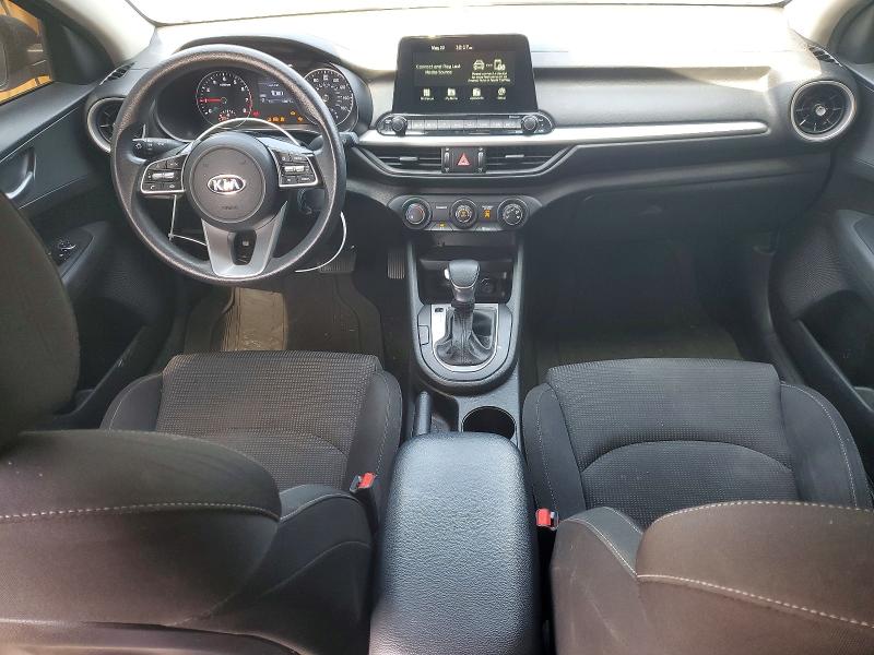 Продаж на аукціоні авто 2021 Kia Forte, vin: 3KPF24AD4ME278085, номер лоту: 54305496