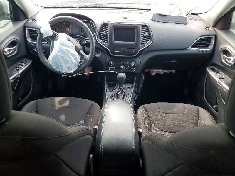 Продаж на аукціоні авто 2019 Jeep Cherokee, vin: 1C4PJLCB0KD242664, номер лоту: 52190136