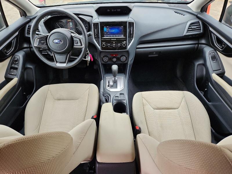 Продаж на аукціоні авто 2019 Subaru Impreza, vin: 4S3GTAB66K3733801, номер лоту: 52780616
