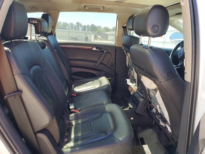 Aukcja sprzedaży 2014 Audi Q7, vin: WA1LMAFE7ED018502, numer aukcji: 53529856