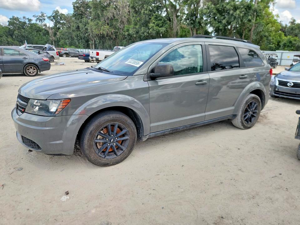 Продажа на аукционе авто 2020 Dodge Journey, vin: 3C4PDCAB8LT264661, номер лота: 53238696