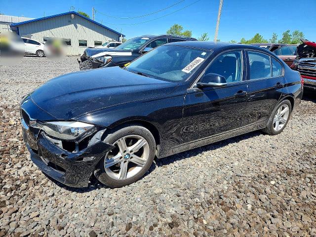 52584506 :رقم المزاد ، WBA3B3C53FJ984258 vin ، 2015 Bmw 328 مزاد بيع