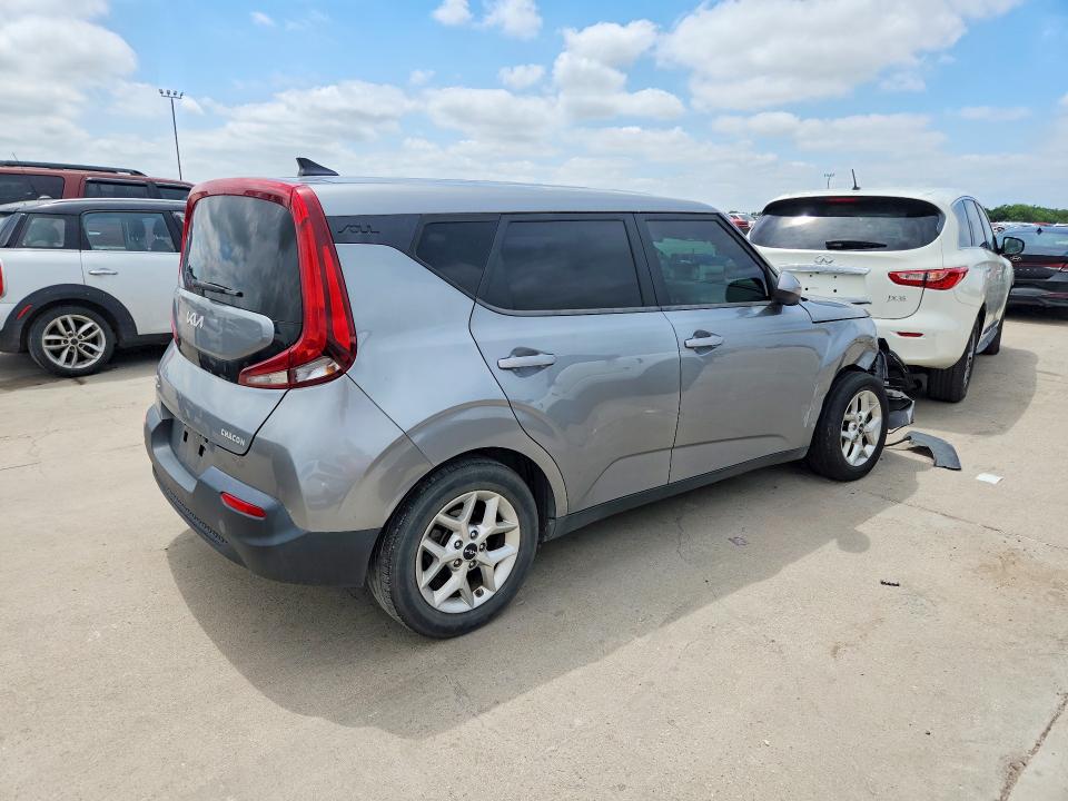 Aukcja sprzedaży 2022 Kia Soul, vin: KNDJ23AU4N7826057, numer aukcji: 54264636