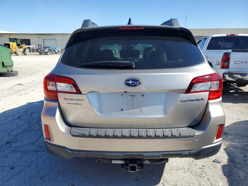 Aukcja sprzedaży 2016 Subaru Outback, vin: 4S4BSBNC3G3248278, numer aukcji: 52922626