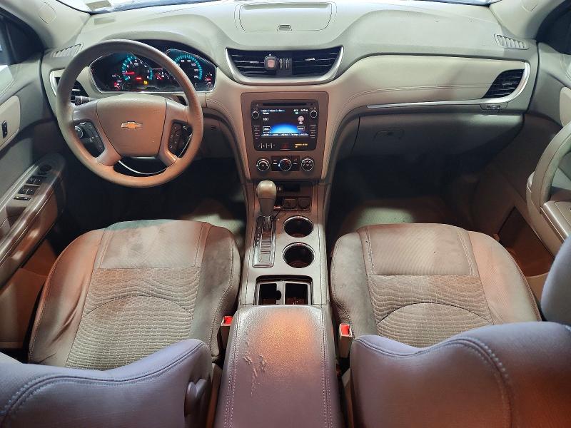 Продажа на аукционе авто 2017 Chevrolet Traverse, vin: 1GNKRFED5HJ325978, номер лота: 54591606