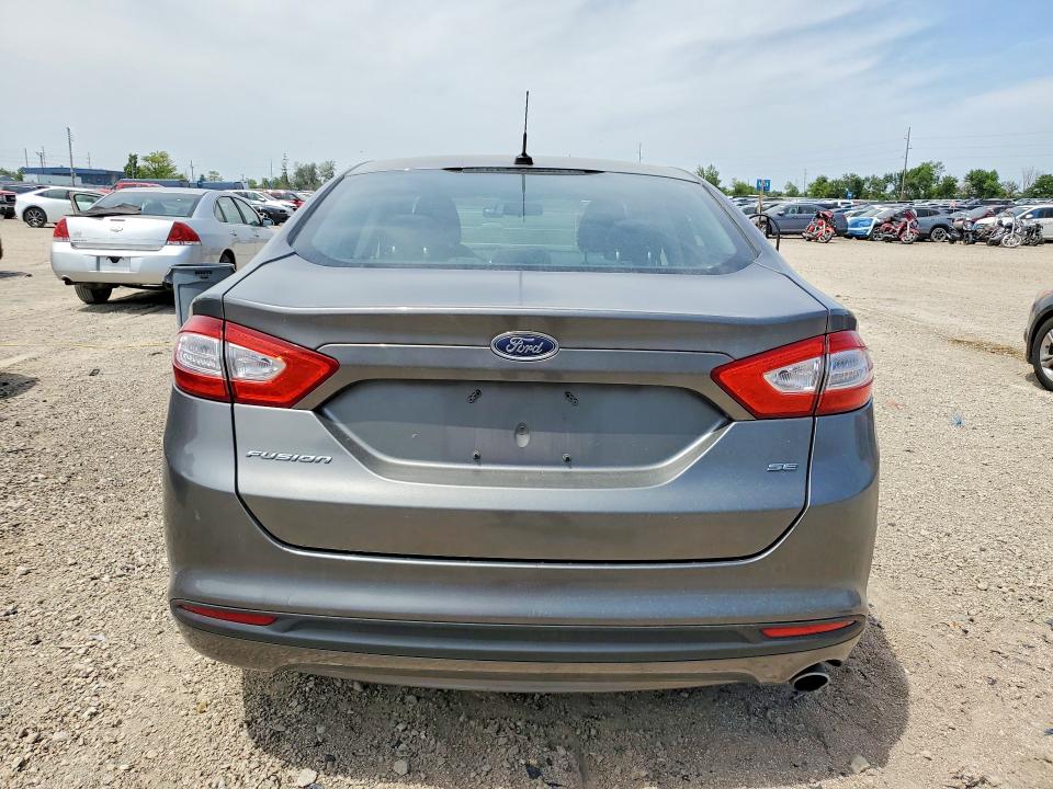 54915736 :رقم المزاد ، 3FA6P0H77ER228243 vin ، 2014 Ford Fusion مزاد بيع