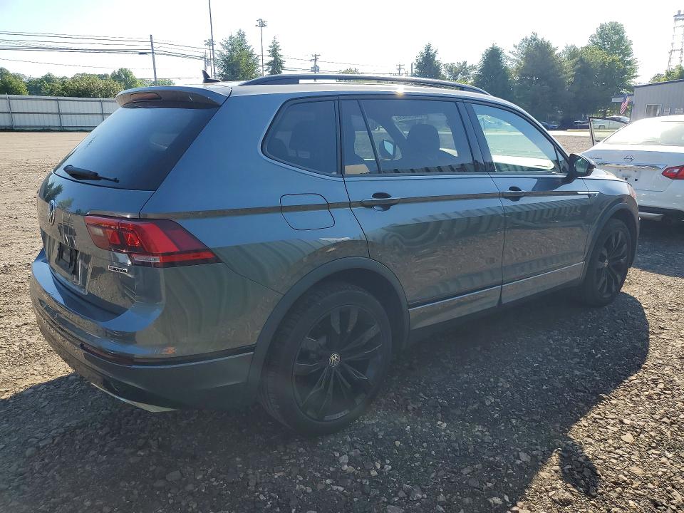 2020 Volkswagen Tiguan მანქანა იყიდება აუქციონზე, vin: 3VV2B7AX8LM158855, აუქციონის ნომერი: 54058026