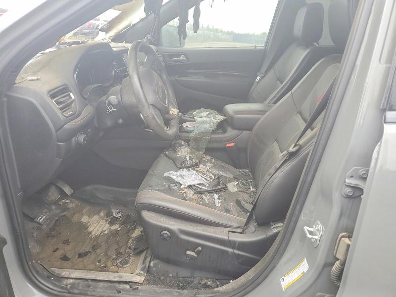 54754506 :رقم المزاد ، 1C4RDJDG7RC144293 vin ، 2024 Dodge Durango مزاد بيع