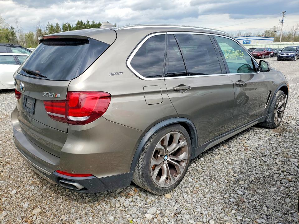 2017 Bmw X5 მანქანა იყიდება აუქციონზე, vin: 5UXKT0C35H0V97808, აუქციონის ნომერი: 52284466