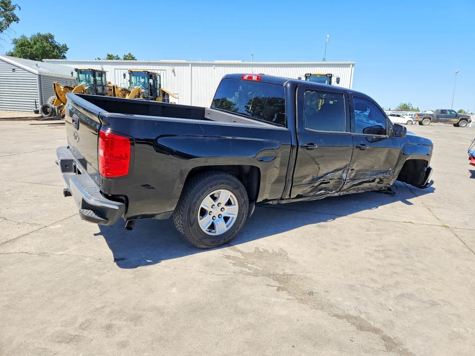 Aukcja sprzedaży 2017 Chevrolet Silverado, vin: 3GCPCREC9HG199831, numer aukcji: 53998956