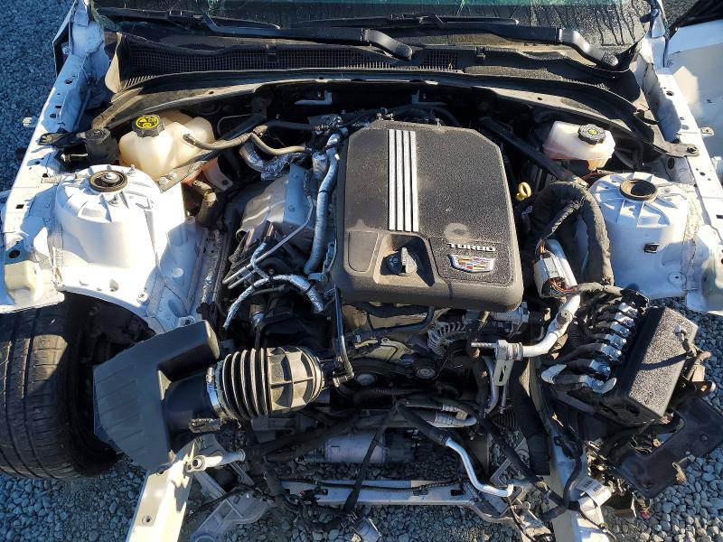 2021 Cadillac Ct4 მანქანა იყიდება აუქციონზე, vin: 1G6DG5RK7M0114276, აუქციონის ნომერი: 51356266