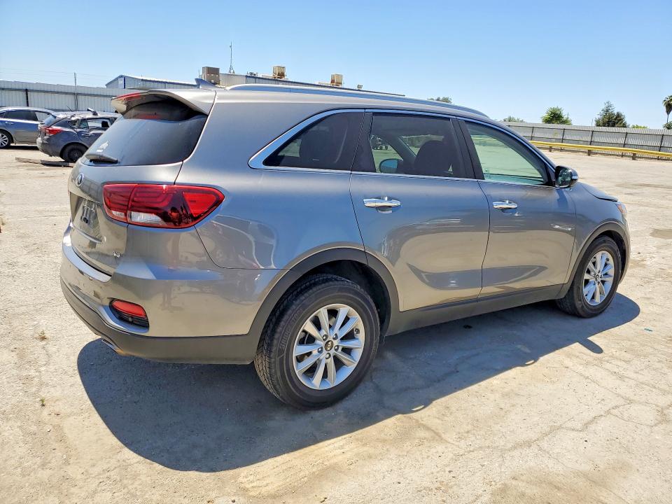54237456 :رقم المزاد ، 5XYPG4A50KG447274 vin ، 2019 Kia Sorento مزاد بيع