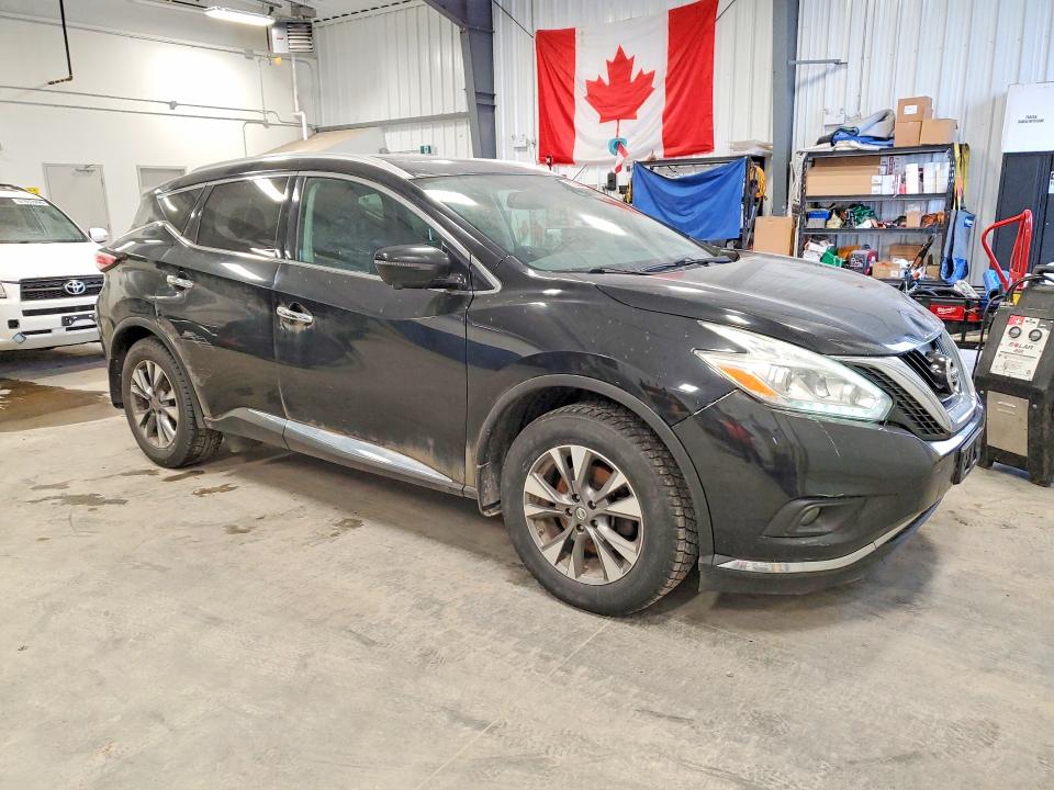 Aukcja sprzedaży 2017 Nissan Murano, vin: 5N1AZ2MH1HN169590, numer aukcji: 52536596