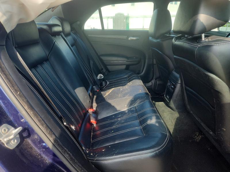 Продажа на аукционе авто 2016 Chrysler 300, vin: 2C3CCAGG1GH136046, номер лота: 55272096