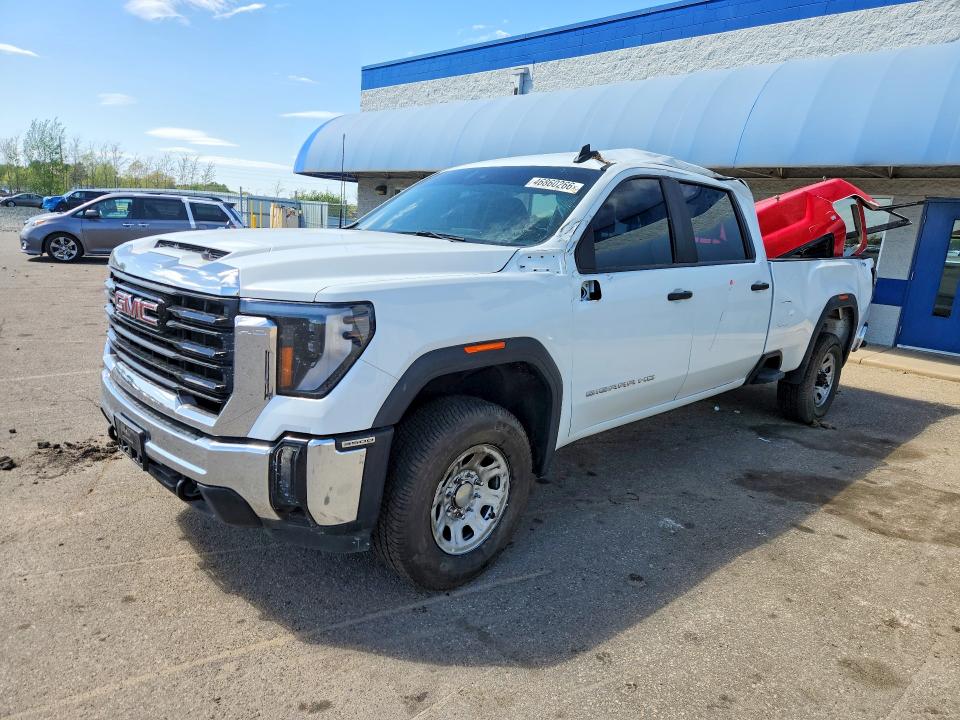 Aukcja sprzedaży 2024 Gmc Sierra, vin: 1GT49SE71RF446824, numer aukcji: 46860266