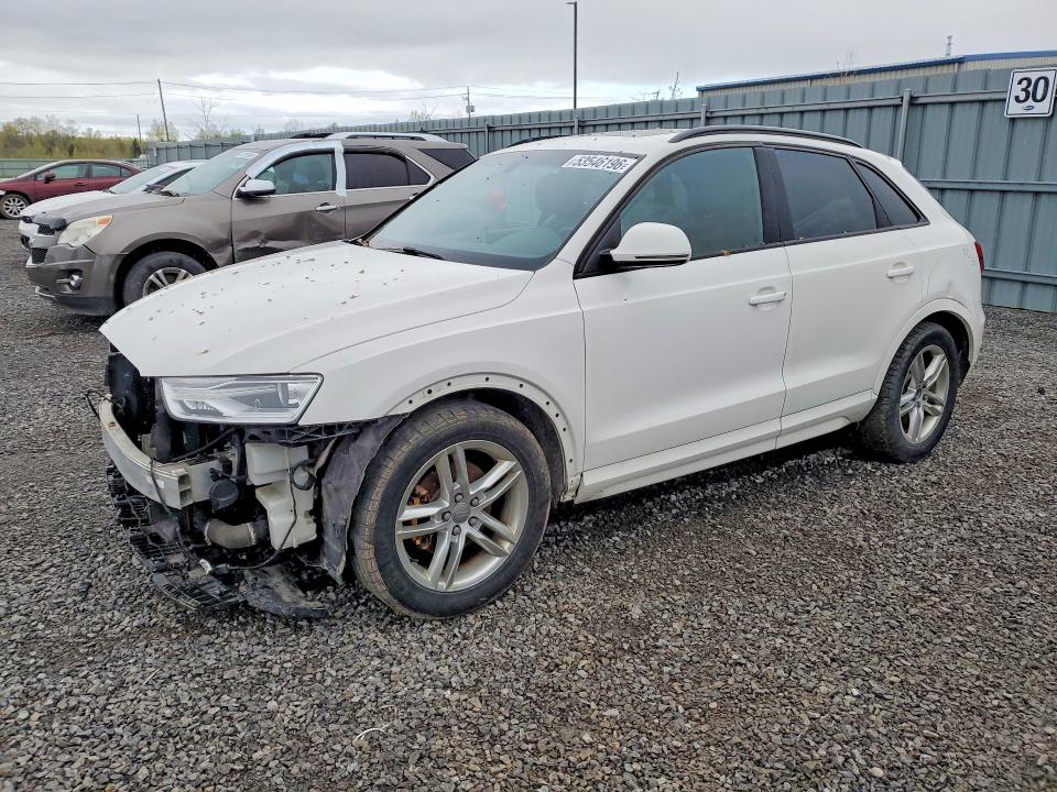 Auction sale of the 2017 Audi Q3, vin: WA1ECCFS8HR014060, lot number: 53546196