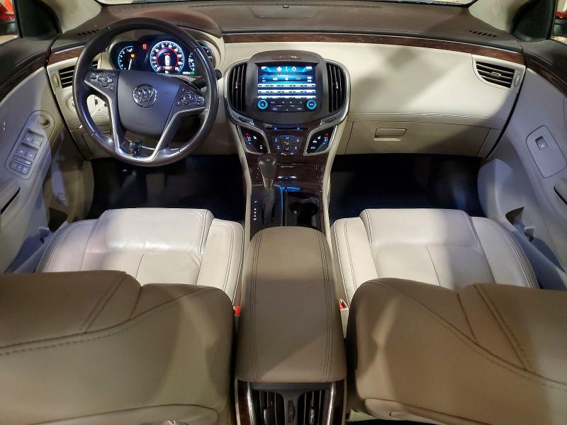 Продаж на аукціоні авто 2014 Buick Lacrosse, vin: 1G4GB5G37EF139905, номер лоту: 52205716