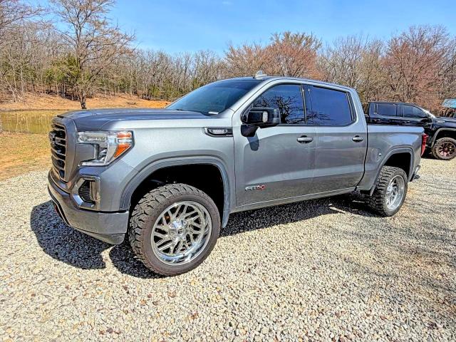 55114476 :رقم المزاد ، 3GTU9EET2MG214707 vin ، 2021 Gmc Sierra مزاد بيع