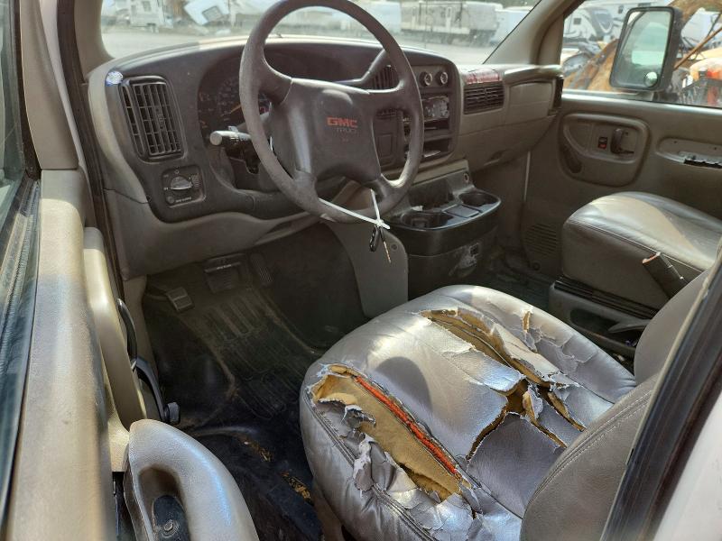 Продажа на аукционе авто 2001 Gmc Savana, vin: 1GDJG31R211211822, номер лота: 53616256