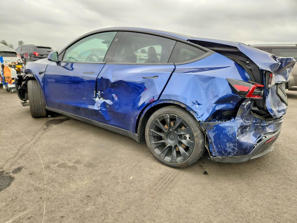 Aukcja sprzedaży 2023 Tesla Model Y, vin: 7SAYGDEE0PA155976, numer aukcji: 52441526