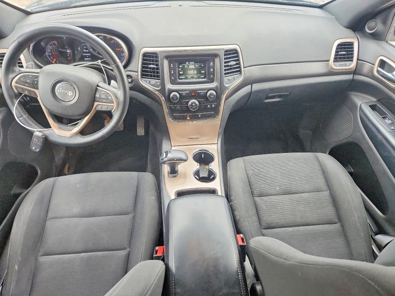 2015 Jeep Grand Cherokee მანქანა იყიდება აუქციონზე, vin: 1C4RJFAG1FC845093, აუქციონის ნომერი: 53992566