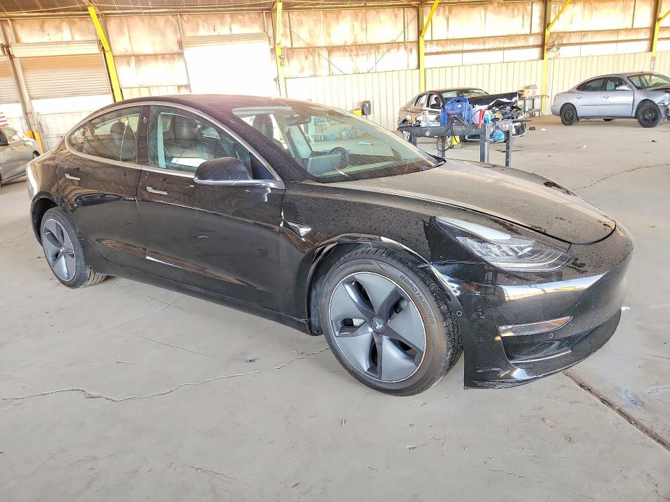 Продаж на аукціоні авто 2018 Tesla Model 3, vin: 5YJ3E1EB4JF128002, номер лоту: 54914436