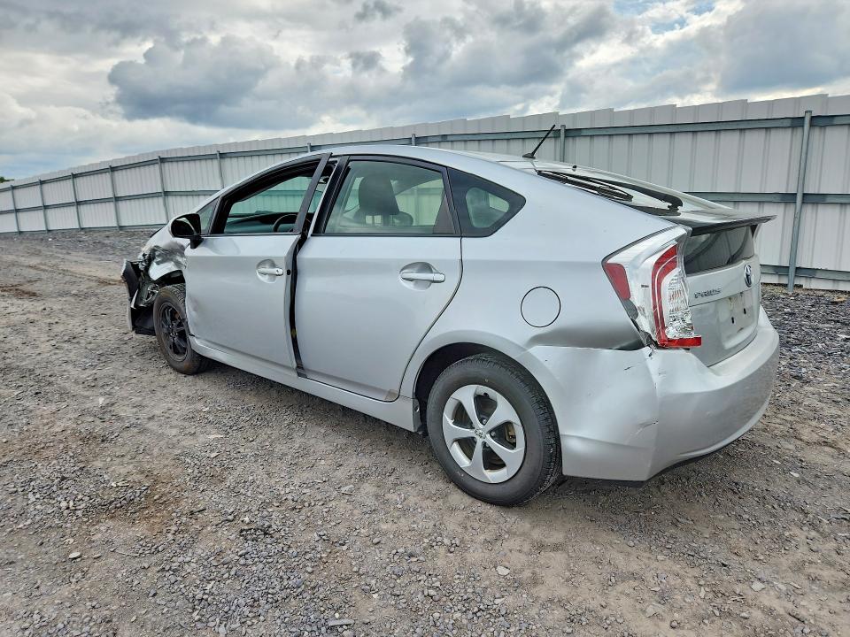 Продажа на аукционе авто 2013 Toyota Prius C Hyb, vin: JTDKN3DU3D5565392, номер лота: 53638236
