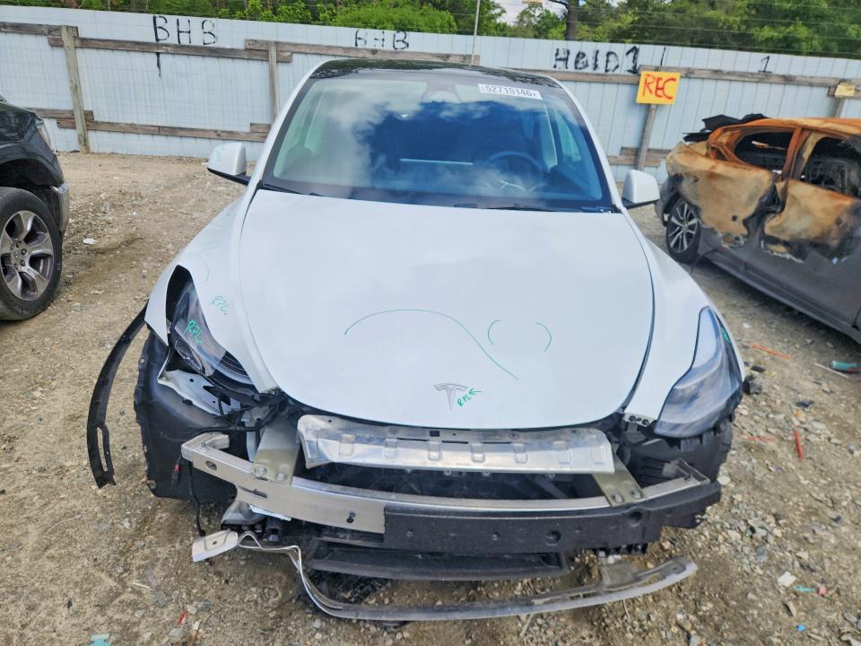 Aukcja sprzedaży 2023 Tesla Model Y, vin: 7SAYGDEE7PF691827, numer aukcji: 52715146