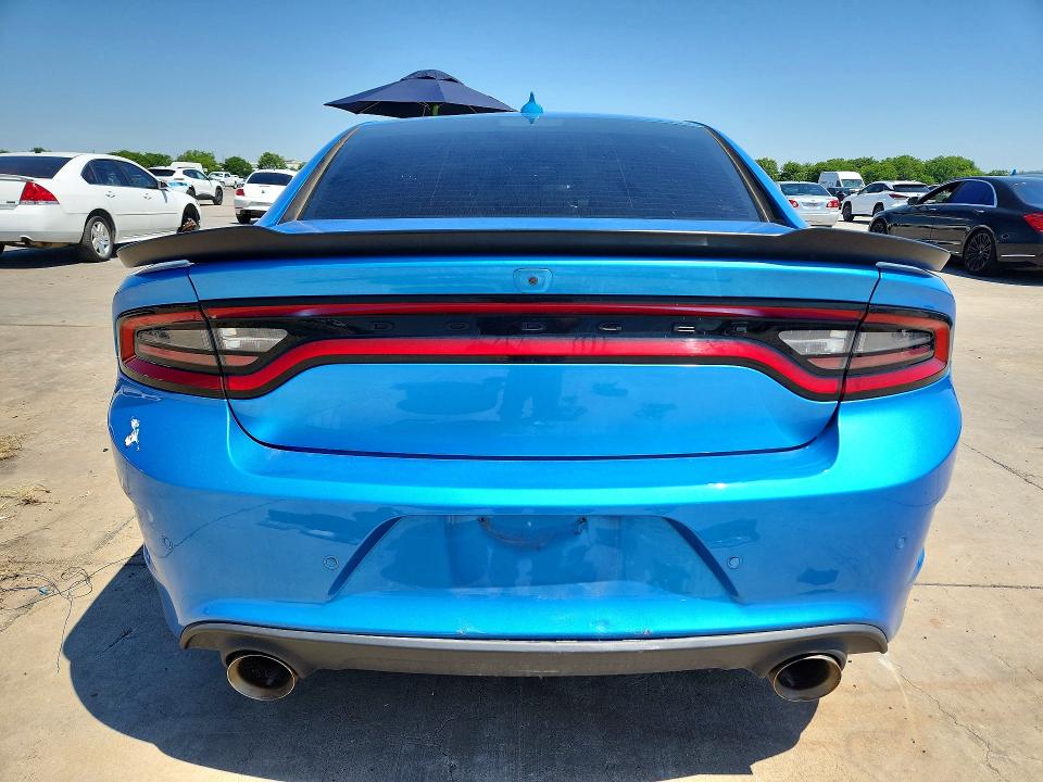 Продажа на аукционе авто 2023 Dodge Charger, vin: 2C3CDXCT9PH656238, номер лота: 53470136