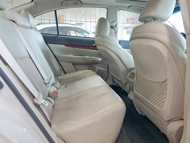 Продажа на аукционе авто 2011 Subaru Legacy, vin: 4S3BMBK64B3220950, номер лота: 53513186