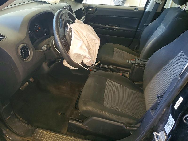 Продажа на аукционе авто 2016 Jeep Compass, vin: 1C4NJDBB3GD522603, номер лота: 55421196