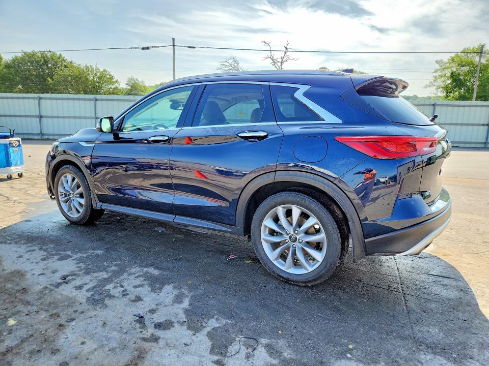 Auction sale of the 2020 Infiniti Qx50, vin: 3PCAJ5M30LF117666, lot number: 54899376