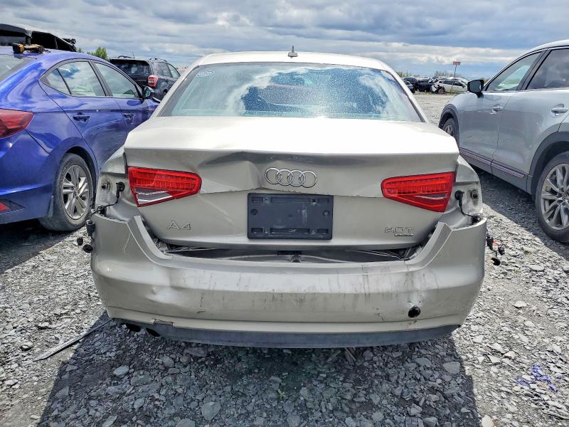 Продажа на аукционе авто 2013 Audi A4, vin: WAUBFCFL0DN014139, номер лота: 54948856