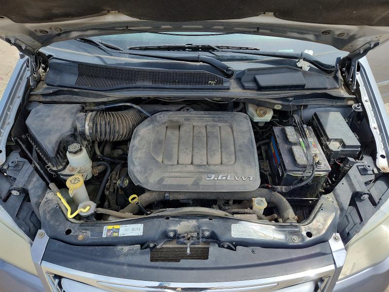 Продаж на аукціоні авто 2013 Chrysler Town & Country, vin: 2C4RC1CG7DR751718, номер лоту: 52241566