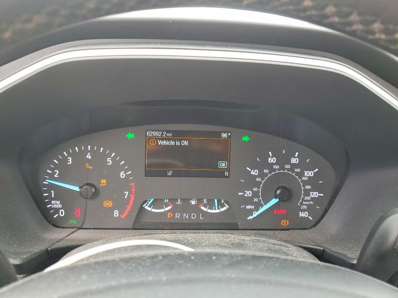 Aukcja sprzedaży 2022 Ford Escape, vin: 1FMCU0G68NUA89307, numer aukcji: 52100836