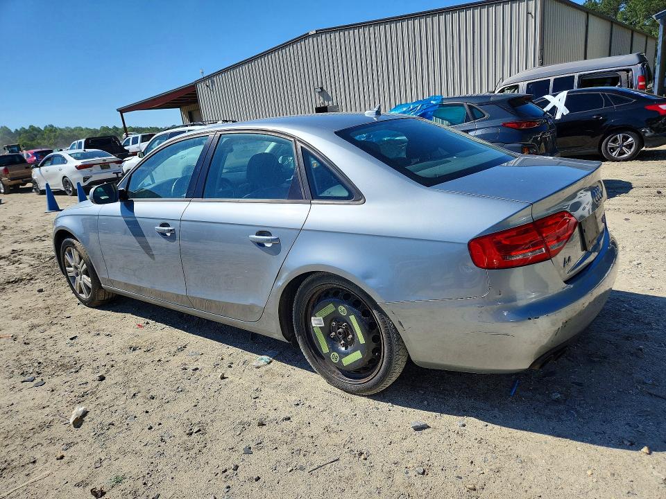 Продажа на аукционе авто 2011 Audi A4, vin: WAUBFAFL8BN049495, номер лота: 54769476