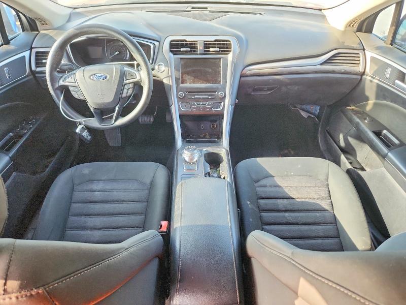 Aukcja sprzedaży 2017 Ford Fusion, vin: 3FA6P0HD1HR397636, numer aukcji: 52805306