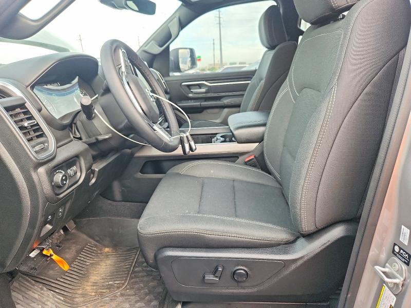 50719966 :رقم المزاد ، 1C6RREFP0SN718059 vin ، 2025 Ram 1500 مزاد بيع