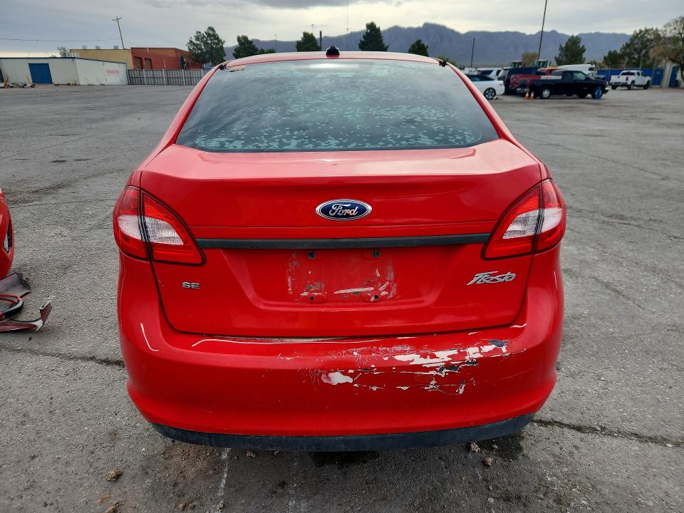 51489136 :رقم المزاد ، 3FADP4BJ4DM220373 vin ، 2013 Ford Fiesta مزاد بيع